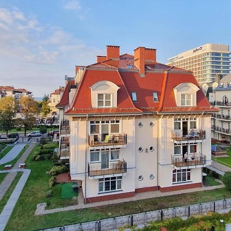 Apartament Promenada Swinoujscie Dış mekan fotoğraf