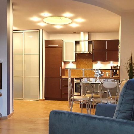 Apartament Promenada Swinoujscie Dış mekan fotoğraf