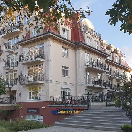 Apartament Promenada Swinoujscie Dış mekan fotoğraf