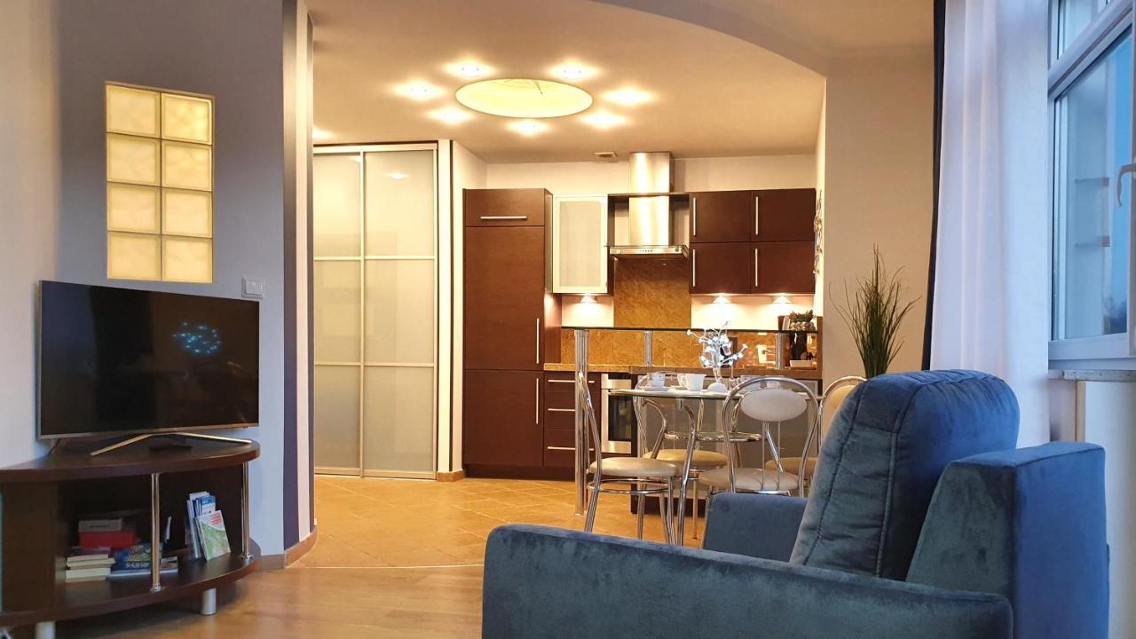 Apartament Promenada Swinoujscie Dış mekan fotoğraf