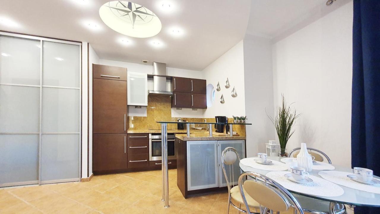 Apartament Promenada Swinoujscie Dış mekan fotoğraf