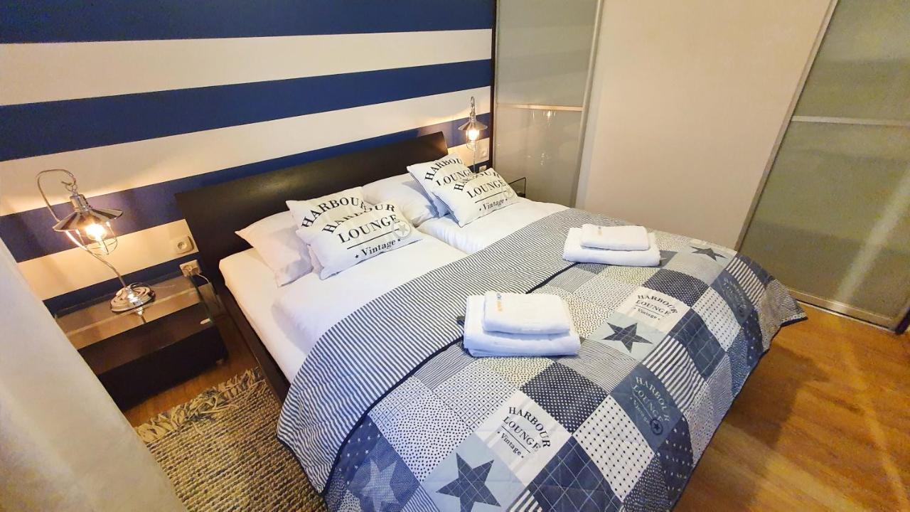 Apartament Promenada Swinoujscie Dış mekan fotoğraf
