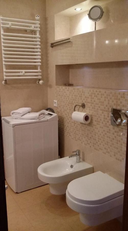 Apartament Promenada Swinoujscie Dış mekan fotoğraf